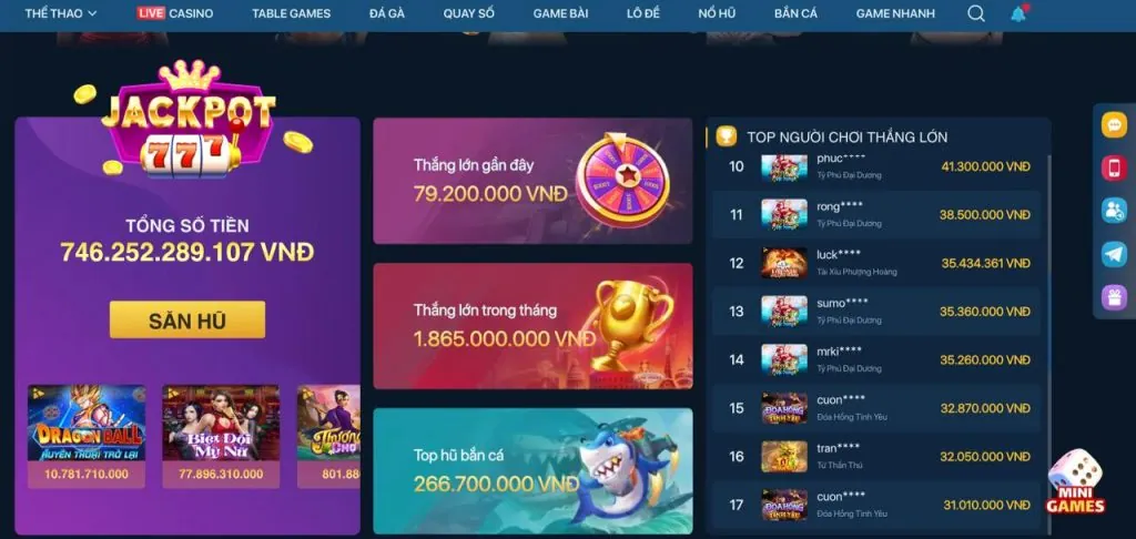 Cập nhật tỷ lệ cược theo thời gian thực