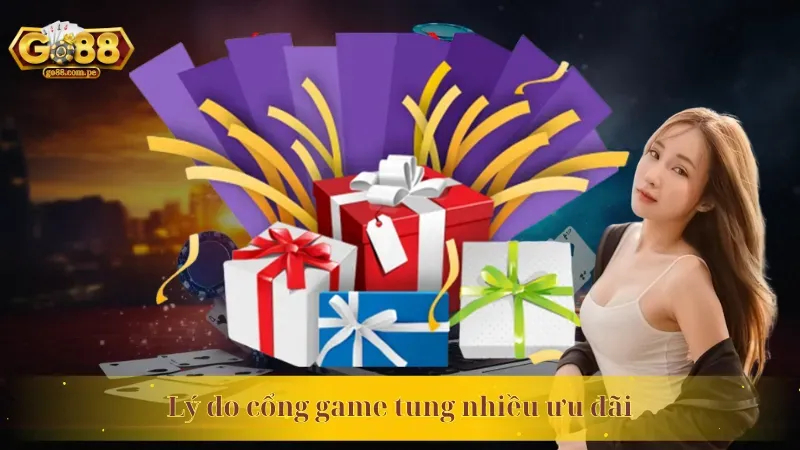 Ưu đãi đặc biệt khác